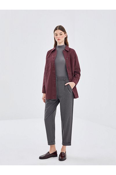 LC Waikiki Lcw Loose Fit Women's Trousers
