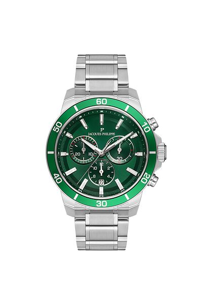 Jacques Philippe Swiss Made Jpqgc1513x6 Men's Wristwatch