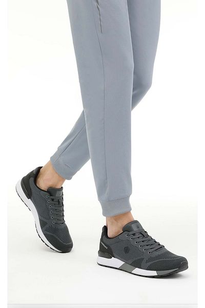 lumberjack Men's Sneakers - Vendor Gray Shoes