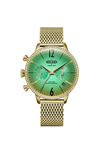 WELDER MOODY ساعة يد نسائية من ويلدر WWRC664