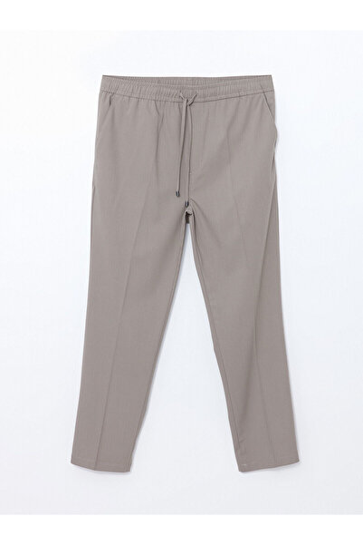LC Waikiki Lcw Vision Men's Khaki Trousers - Standard Fit