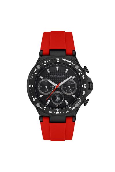 U.S. Polo Assn. Uspa1076-08 Men's Wristwatch