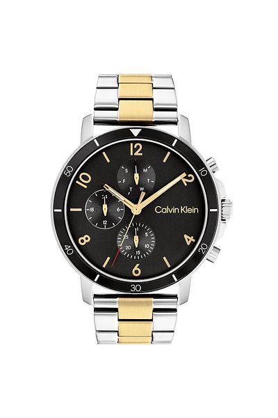 Calvin Klein Ck25200070 Men's Wristwatch