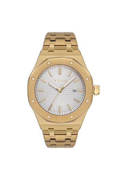 Wesse Wwg402106 Men's Wristwatch