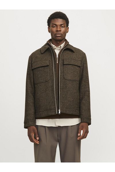 Jack & Jones Premium Oberhemd Oberhemd