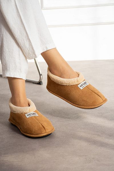STOCON Παντόφλες Unisex με μαλακή σόλα Παπούτσια εσωτερικού χώρου