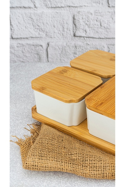 Bambum Zen 11 Piece Breakfast Set