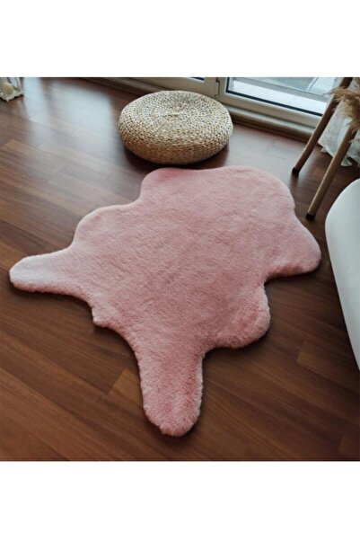 Sarar Peluş Post Halı Peluş Kürk Halı
