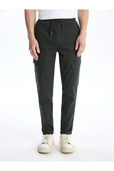 LC Waikiki Lcw Slim Fit Dobby Men's Trousers