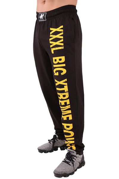 Big Sam Relaxed Fit Big Sam 1145 Body Sweatpants - Sports Pants