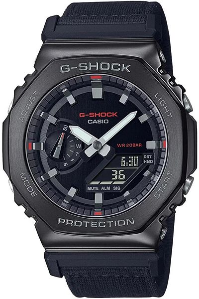 Casio Men's Wristwatch - G-Shock Gm-2100Cb-1Adr Model