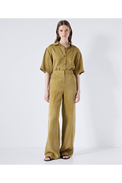 İpekyol Φαρδύ παντελόνι με κολάν