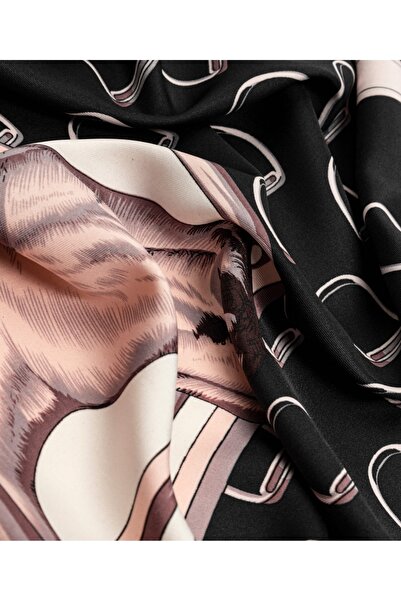 İpekyol Patterned Scarf