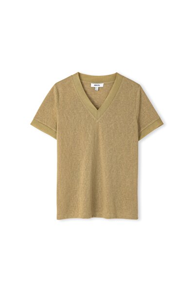 İpekyol Μπλουζάκι με ραβδώσεις