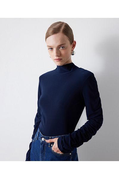 İpekyol Long Sleeve Turtleneck T-Shirt