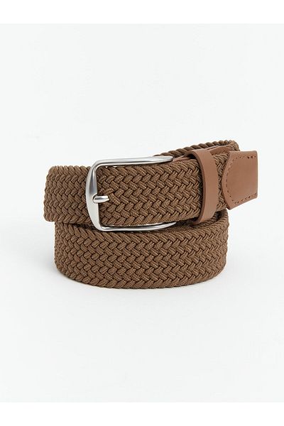 LC Waikiki Ανδρική δερμάτινη ζώνη LCW