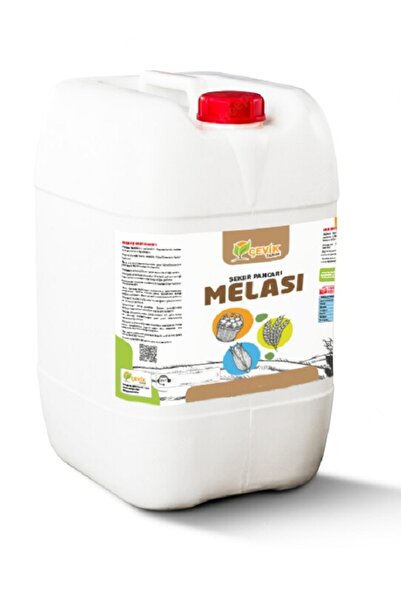 ÇEVİK TARIM Melas Şeker Pancarı 15 kg – Doğal Organik Besleyici – Hayvan Yemi Katkısı – Yüksek Enerji Kaynağı