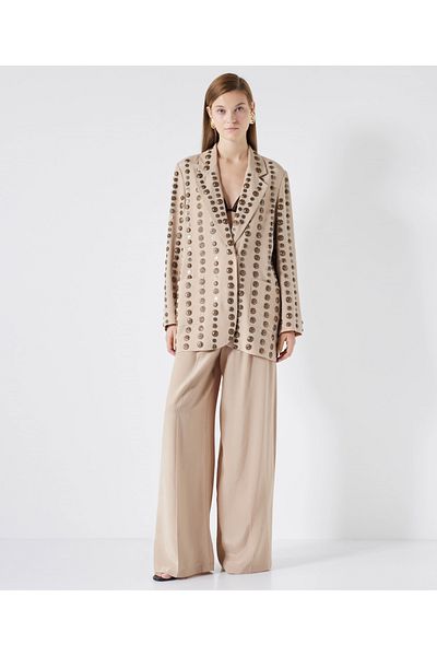 İpekyol Metal Detailed Blazer