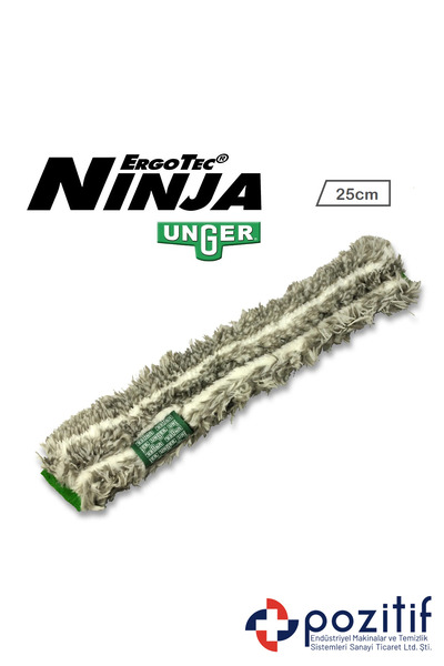 unger Cam Silme Aparatı – 25 Cm - Ninja Cam Peluş Yedek