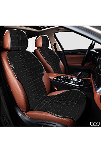 Bod White Sports Series - Thai Feather Pocket, Seat Protection Cover Full Set