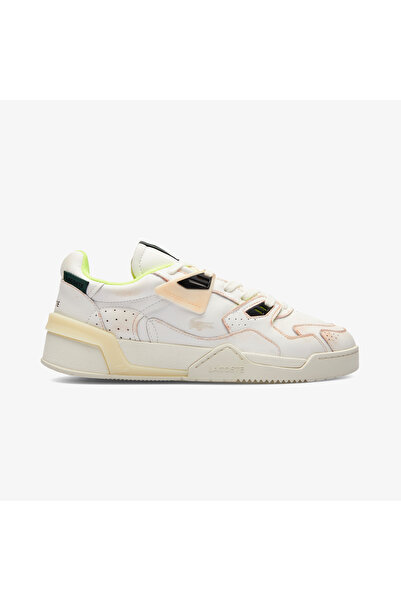 Lacoste SPORT LT 125 Court Erkek Bej Sneaker