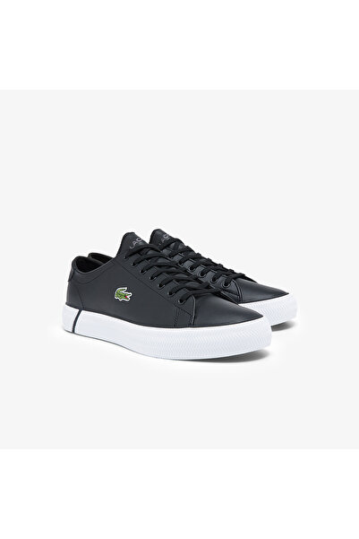Lacoste Gripshot Erkek Siyah Sneaker