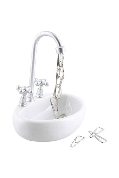 NECO TOYS Figured Patterned Sink Paperclip