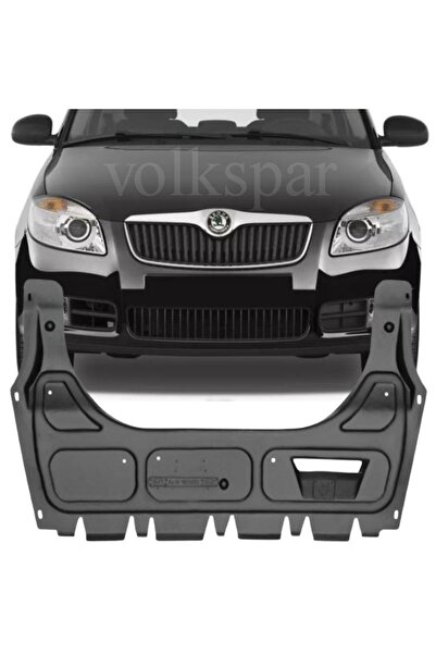 VOLKSPAR ROOMSTER 2006-2010 MODEL ARASI UYUMLU BENZİNLİ ARAÇLAR MOTOR ALT MUH...