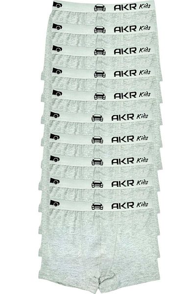 Mood Agenda Boy's Cotton Elastane Boxer Pack of 10