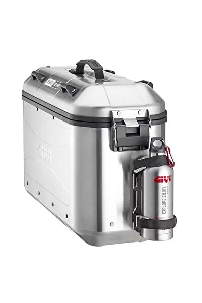 Givi GIVIE162ÇANTAALUMINYUMTERMALSULUKTAŞIYICITREKKEROUTBACK37-42-48-58-TRK33...