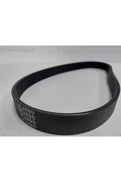 DOLUNAY BELT PJ 490 / 192J 7 Tepe Kanallı Poly V Kayış