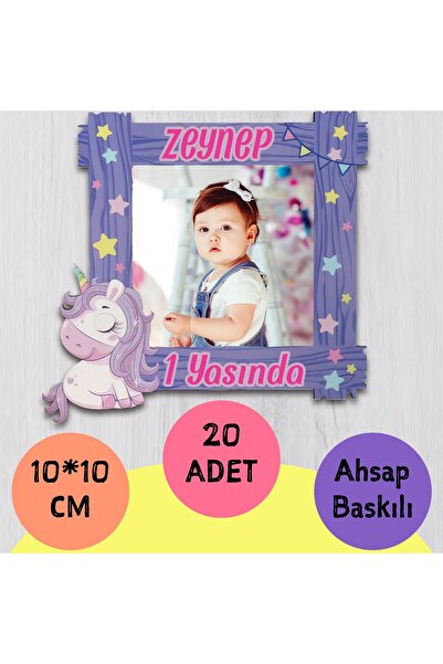 wonderlike Foto Gönder Magnet Olsun 15 Adet