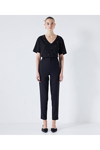 İpekyol Stone Detailed T-Shirt