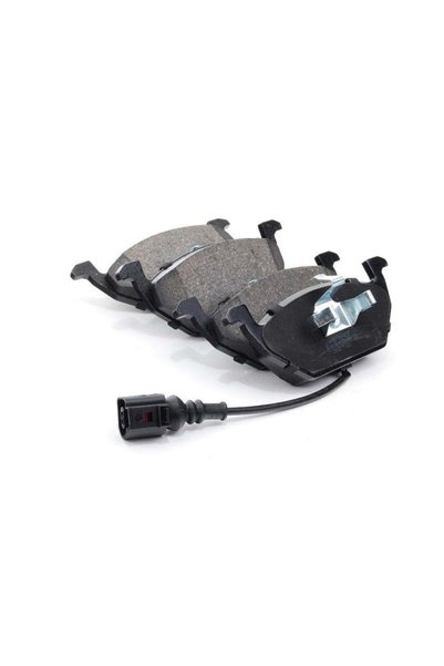 FREN BALATASI VOLKSWAGEN ÖN FİŞLİ GOLF IV 1.4i 16v 1997-2005/ GOLF IV 1.6i 1997-2005/ GOLF V 1.6i