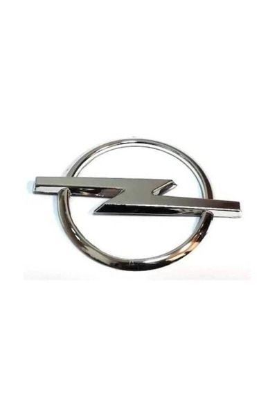 Opel Amblem Corsa C Arka