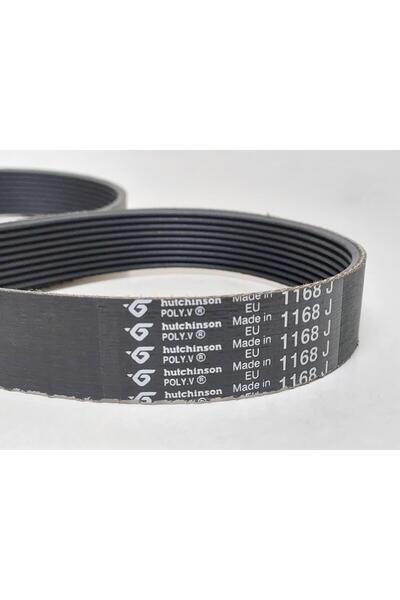 Hutchinson PJ 1168 / 460J 9 Tepe Kanallı Poly V Kayış