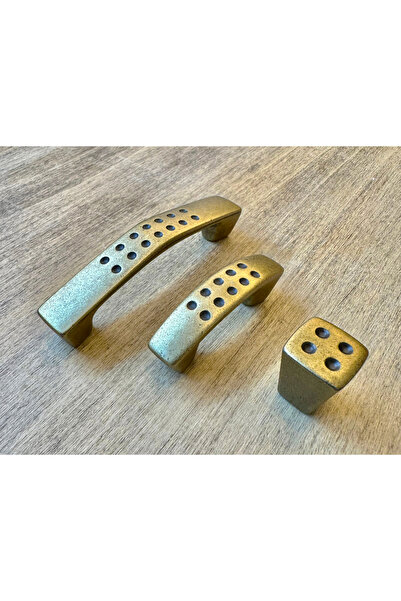 Karan Porselen Mobilya Çekmece Vestiyer Mutfak Dolap Kulbu