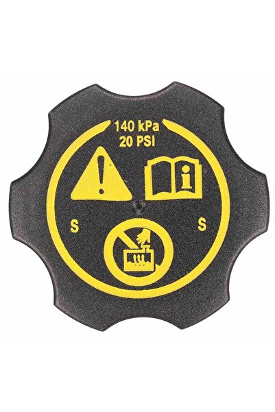 GM Opel Insignia A Radyatör Su Deposu Kapağı Orijinal Orijinal