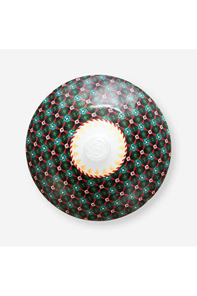 Pip Studio Berry Blues Mavi Porselen Saklama Kabı 1500 Ml