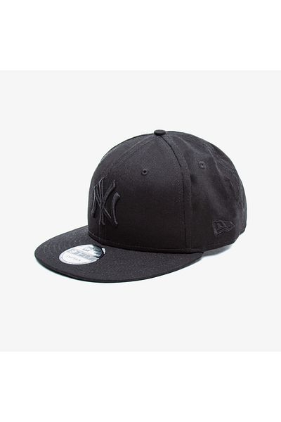 NEW ERA Mlb 9fifty Yankees Μαύρο καπέλο Unisex