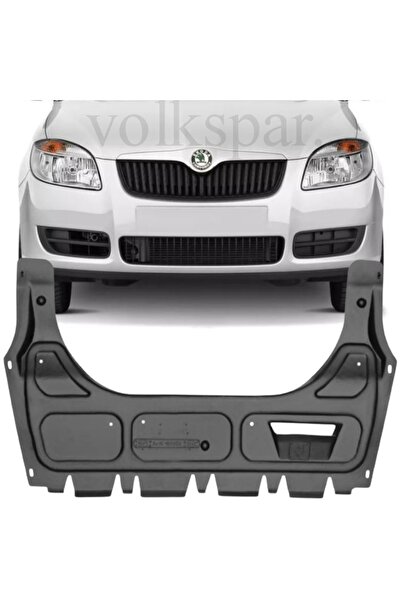 VOLKSPAR FABİA 2007-2010 MODEL ARASI UYUMLU BENZİNLİ ARAÇLAR İÇİN MOTOR ALT M...