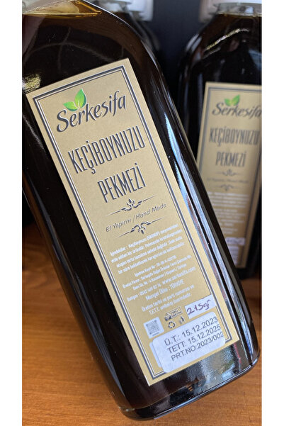 Keçiboynuzu Özü 150 ml