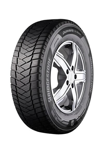 Bridgestone 205/65r16c 107/105t Duravis Van Winter 2024 Kış Lastiği