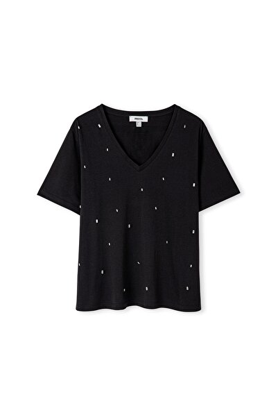 İpekyol Stone Detailed T-Shirt