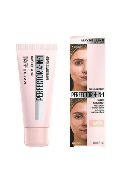 Maybelline مكياج نيويورك بيرفيكتور 4 في 1 خفيف الوزن