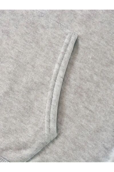 Medinenur Φούτερ με κουκούλα με στάμπα ακουστικών