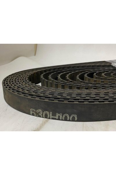 DOLUNAY BELT H 630 25MM Kauçuk Zaman Kayış