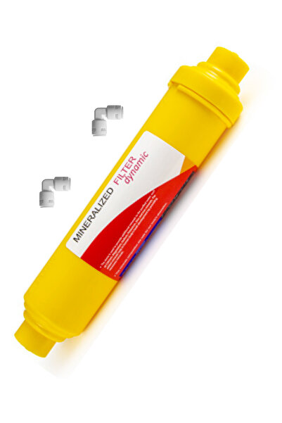 Su Arıtma Cihazı Mineral Filtre