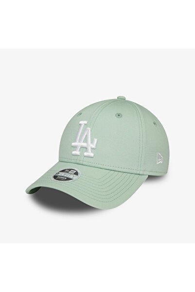 NEW ERA Mlb La Dodgers League Essential 9forty Unisex Yeşil Şapka