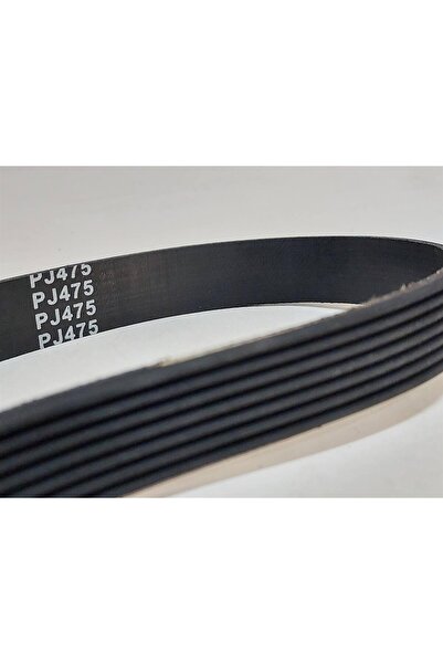 DOLUNAY BELT PJ 475 / 187J 7 Tepe Kanallı Poly V Kayış
